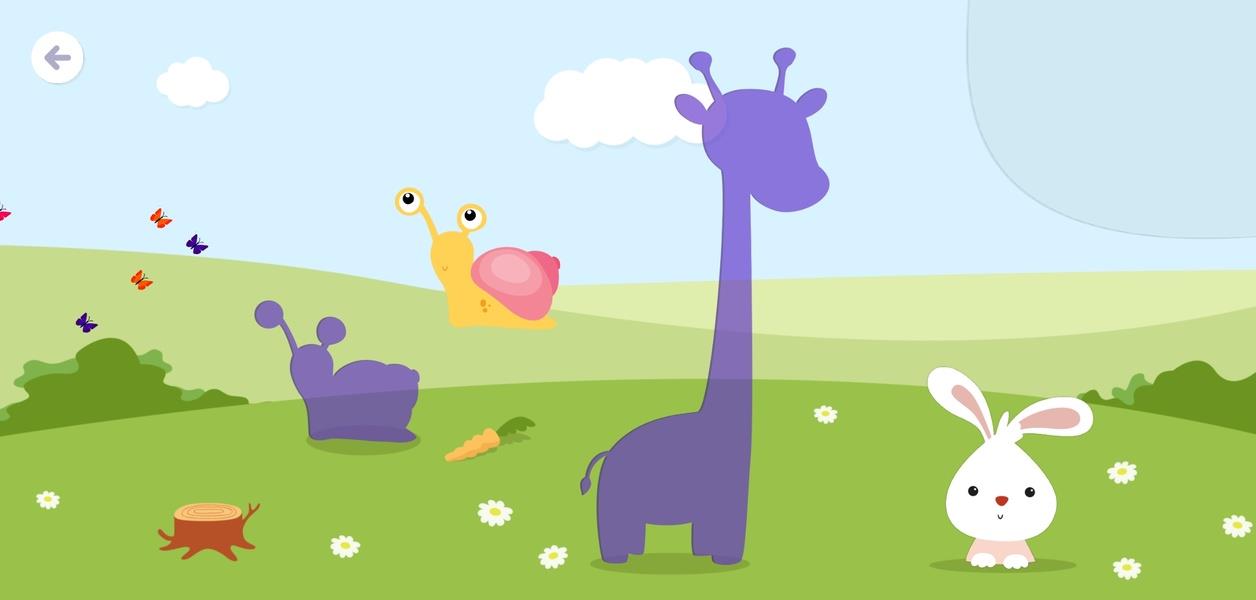 Tiny Puzzle - Learning games Screenshot2