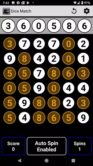 Number Match Screenshot2