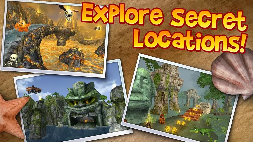 Beach Buggy Blitz Screenshot2