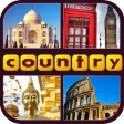4 Pics 1 Country Apk