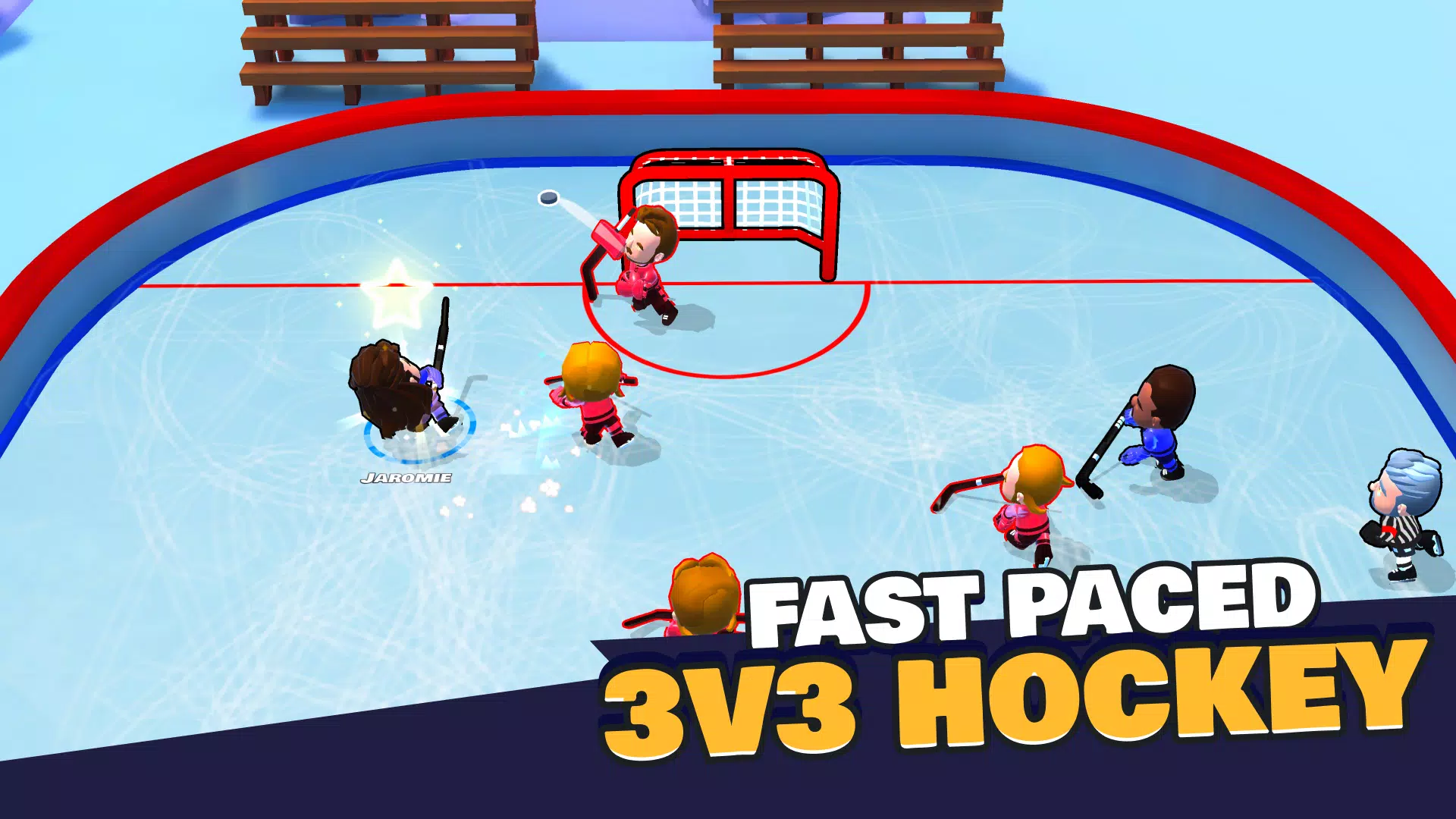 Pocket Hockey Stars Screenshot7