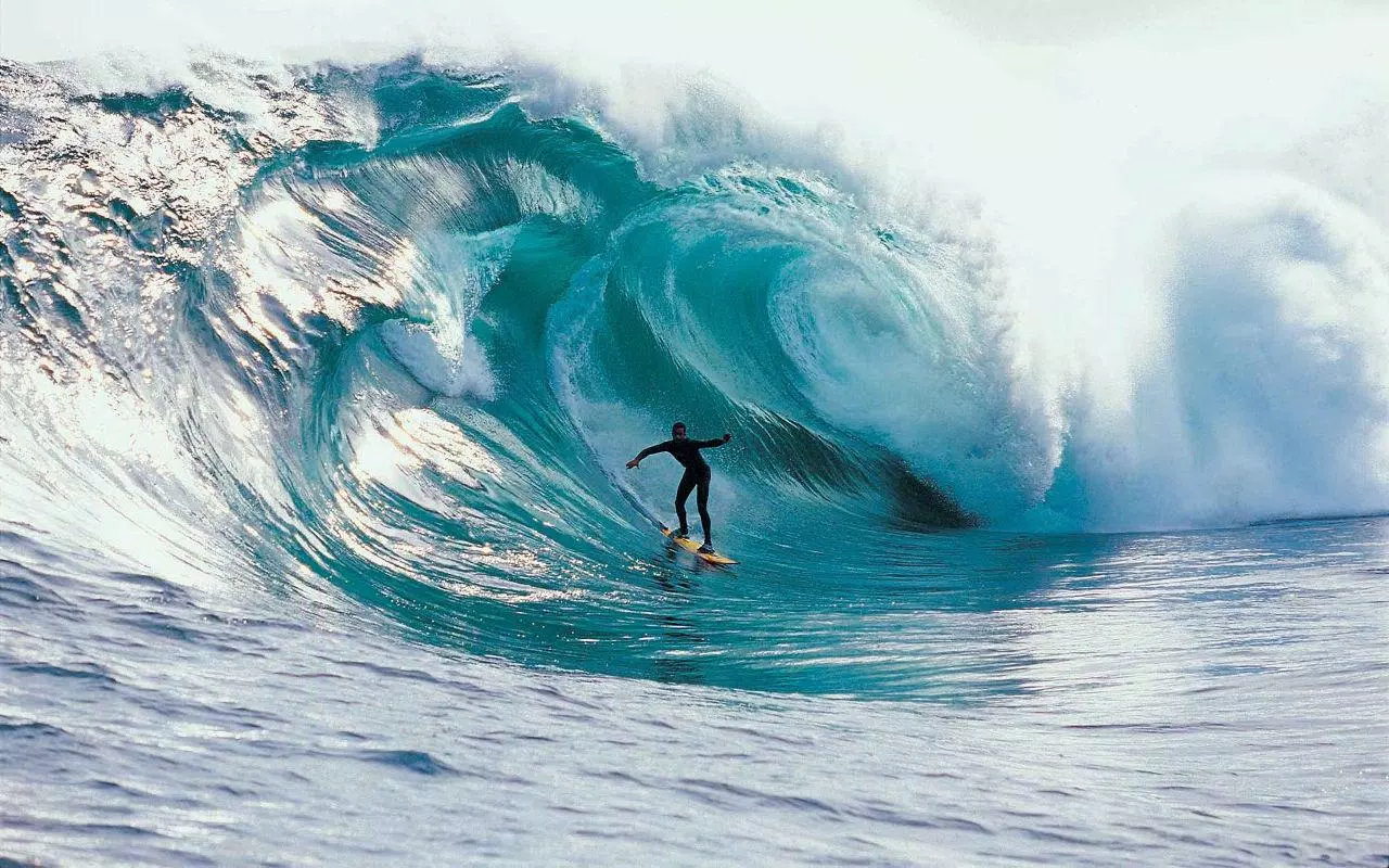 Surf Jigsaw Puzzles Screenshot5