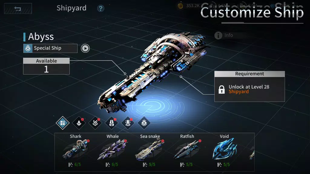 Clash of Stars: Space Strategy Screenshot2
