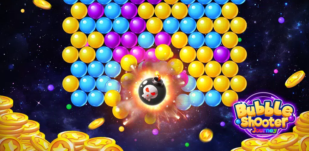 Bubble Shooter Journey Screenshot5
