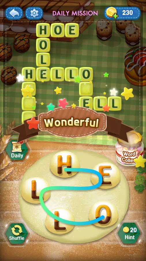 Word Bakery Screenshot3
