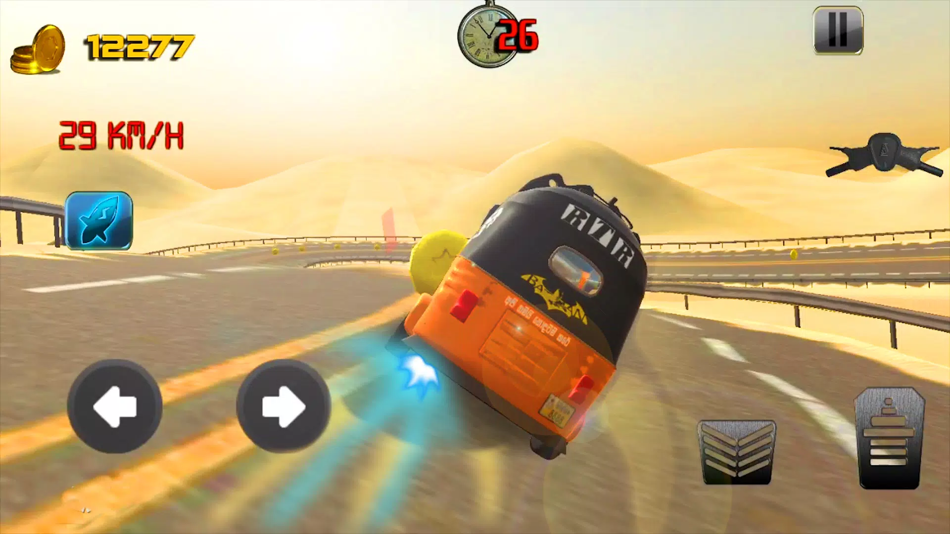 Real Tuk Racing Screenshot3