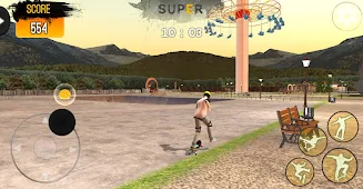 Freestyle Extreme Skater Screenshot4