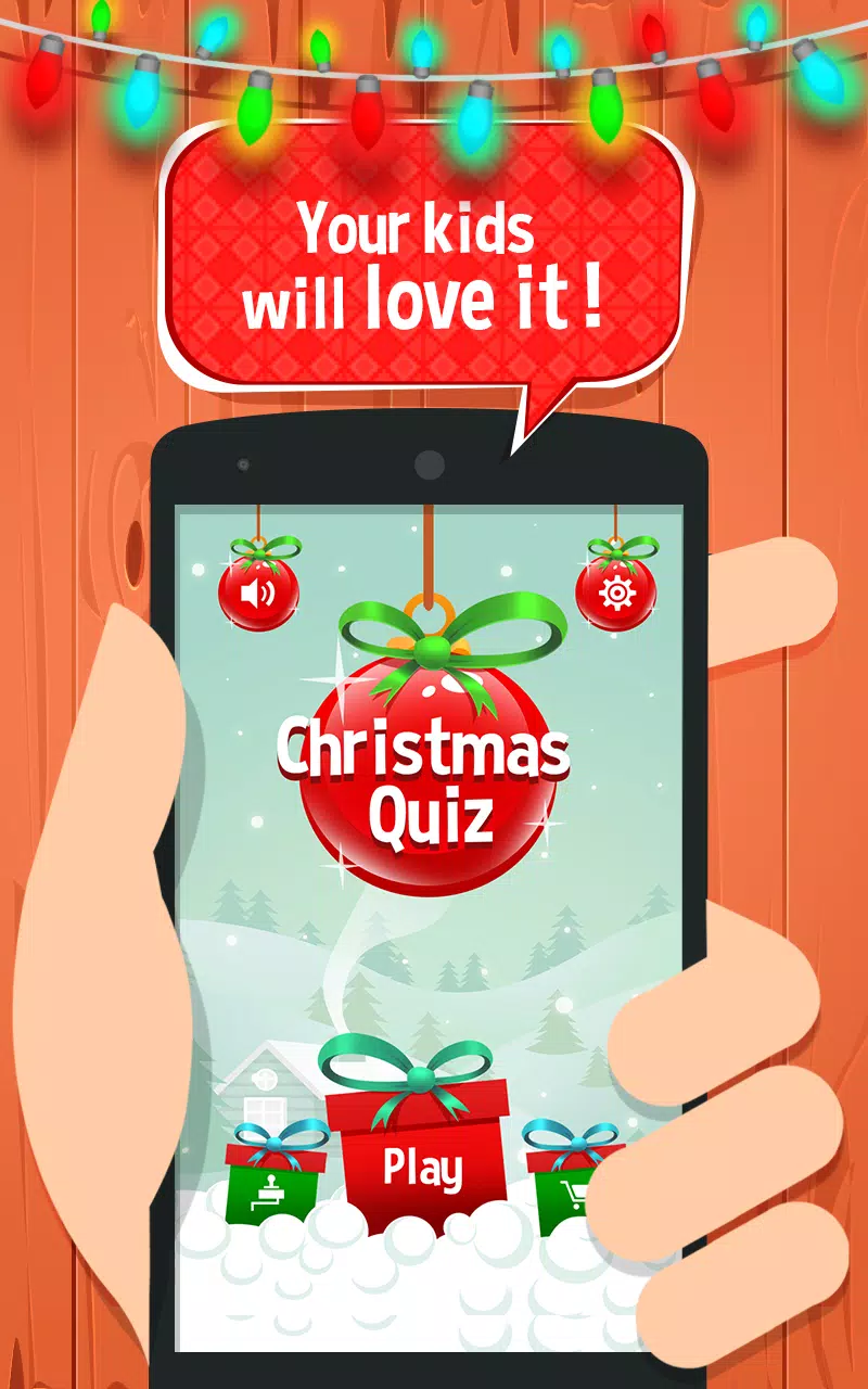 Christmas Quiz Screenshot2