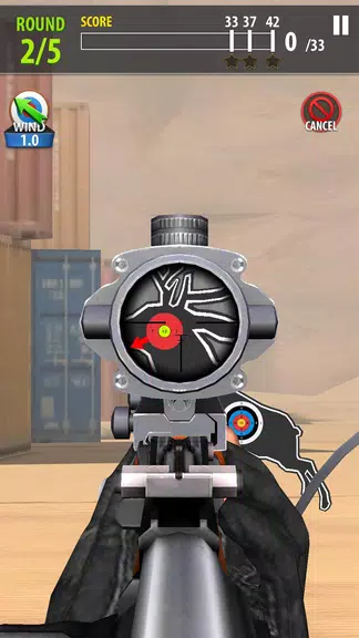 Shooting Battle Screenshot4