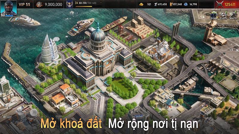Binh Đoàn Z Screenshot9