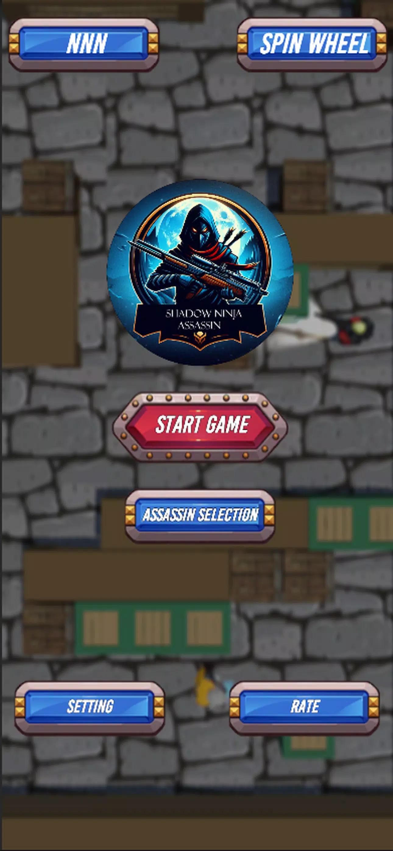 Shadow Ninja Assassin Screenshot7