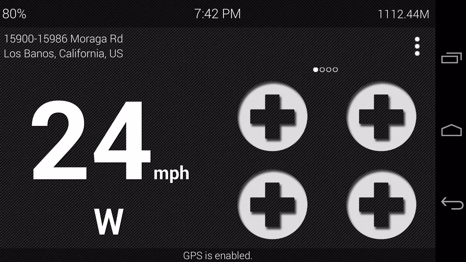 Ultimate Car Home Screenshot2