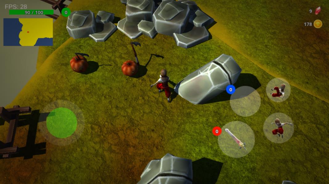 Lucifer Morning Star Screenshot11