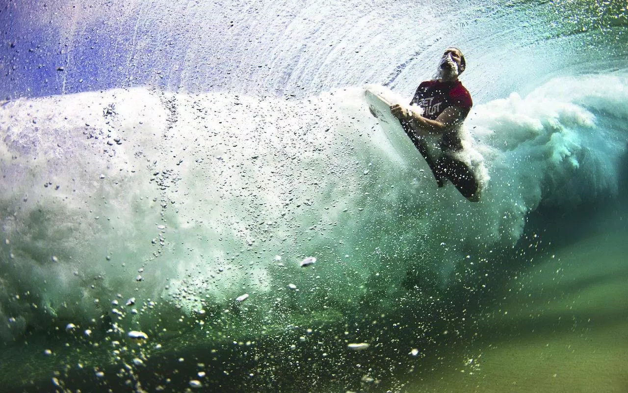 Surf Jigsaw Puzzles Screenshot6