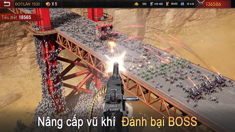Binh Đoàn Z Screenshot7
