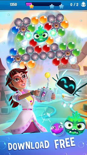 Bubble Genius - Popping Game! Screenshot5