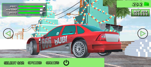 Christmas Ride Screenshot5