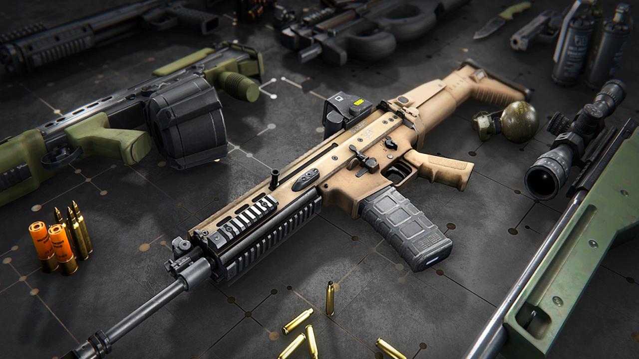 FPS Strike Ops : Modern Arena Screenshot8