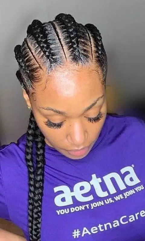 African Braids Screenshot2