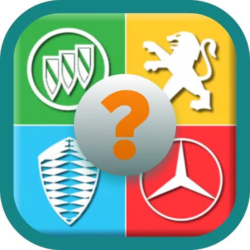 Guess The Car Logo Quiz Screenshot1