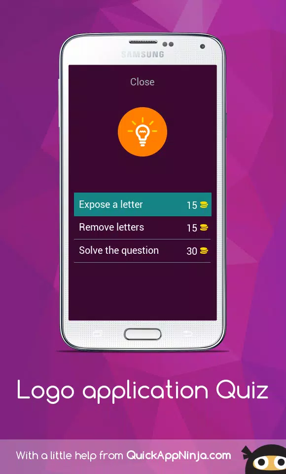 Logo application Quiz Screenshot4