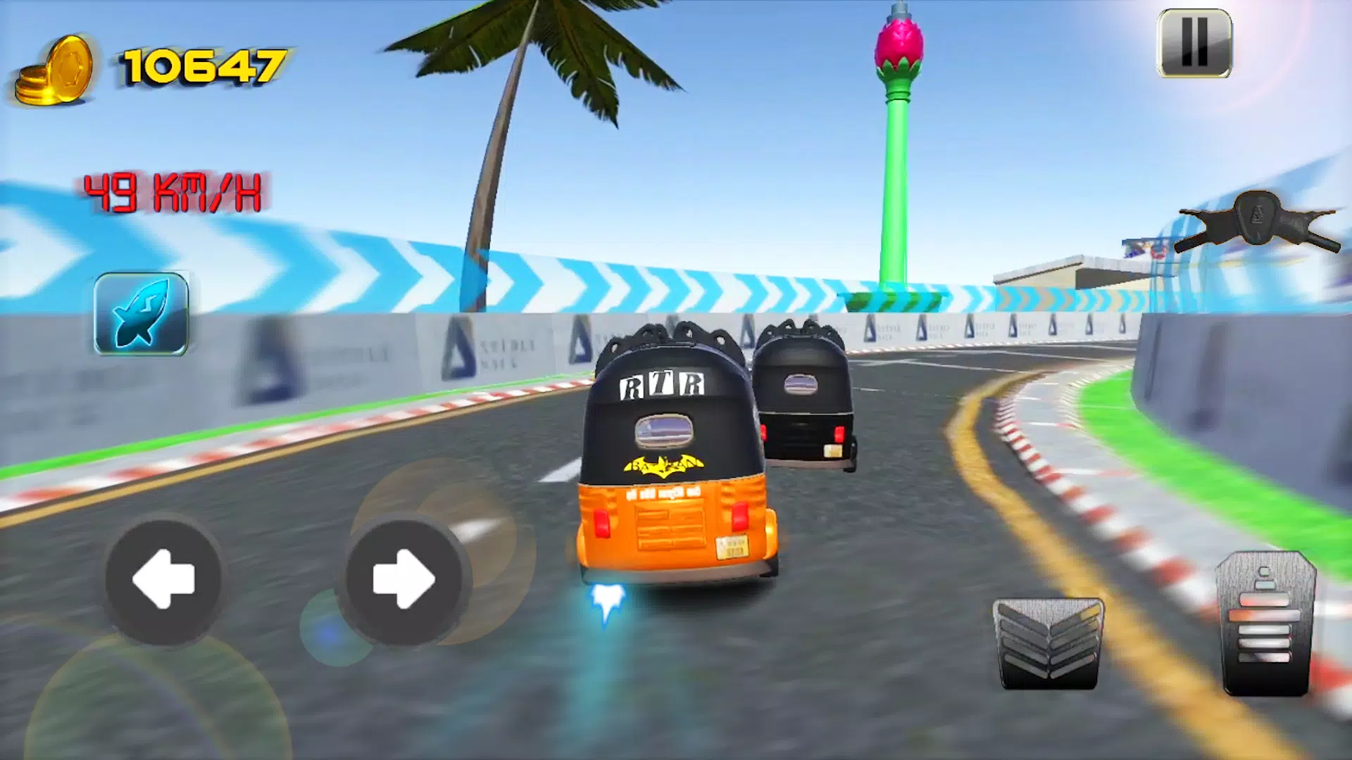Real Tuk Racing Screenshot4