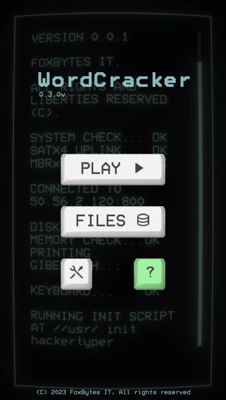 WordCracker Screenshot8