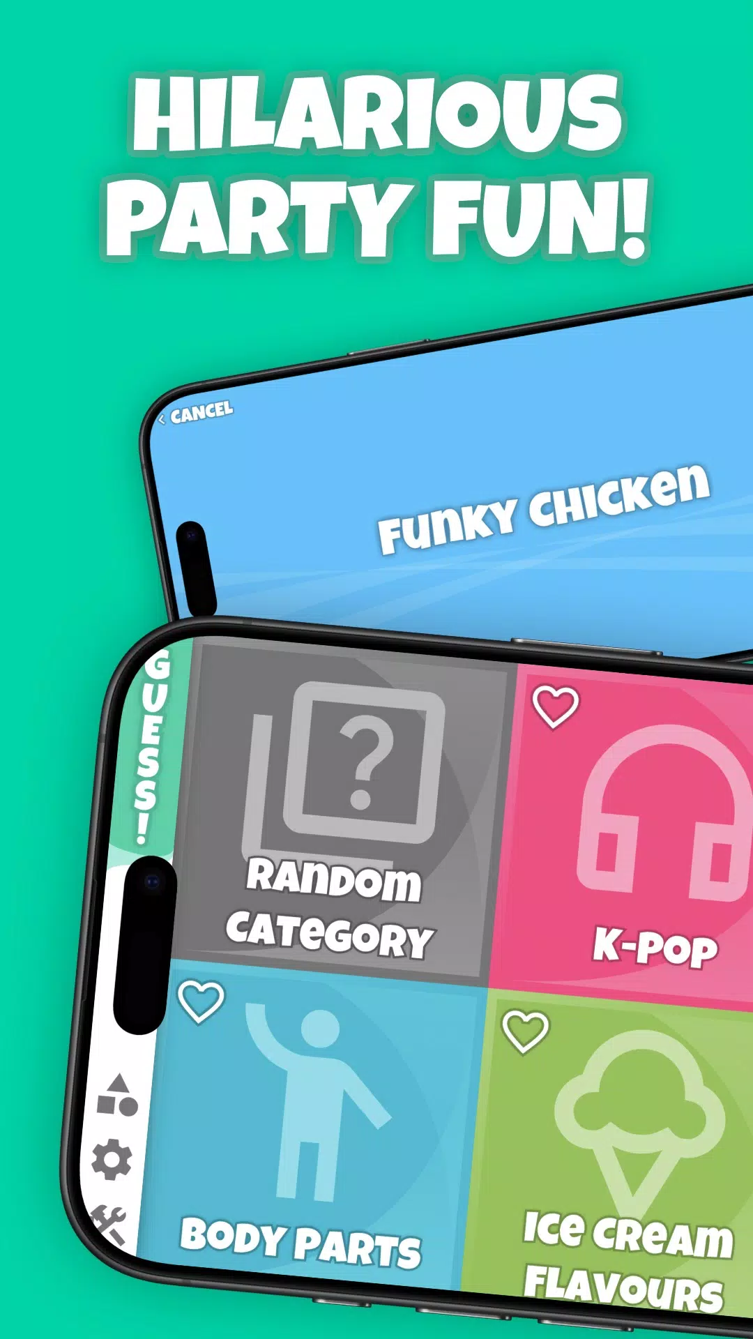 Guess! Screenshot1