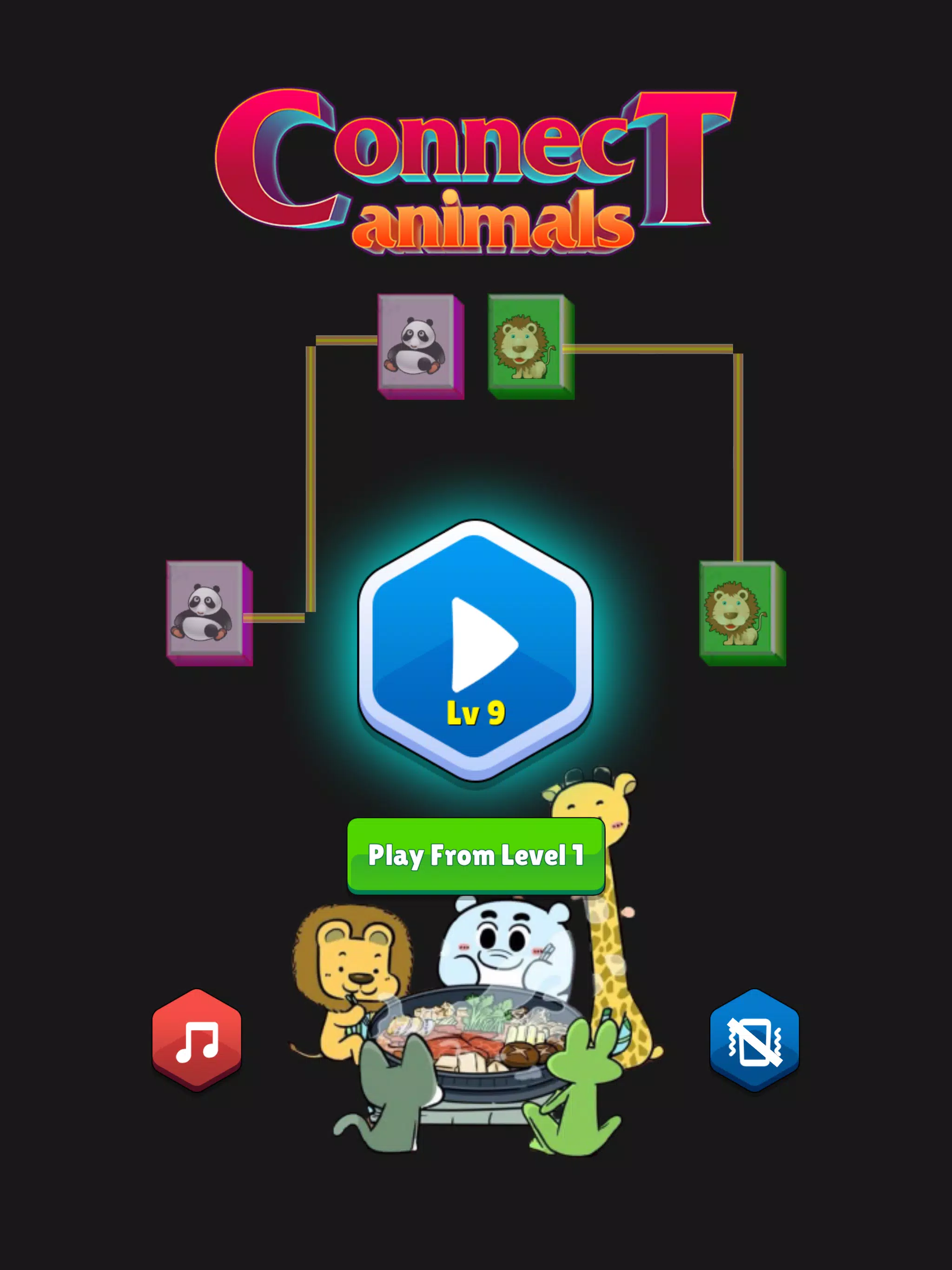 Onet Connect Animals Screenshot6