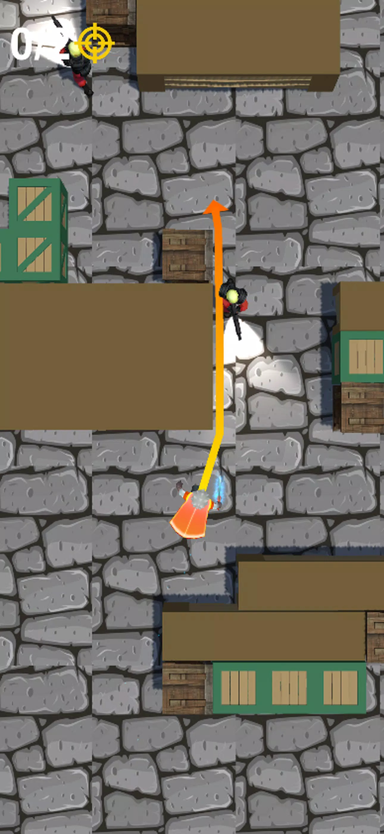Shadow Ninja Assassin Screenshot5