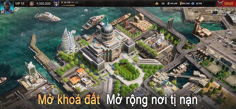 Binh Đoàn Z Screenshot4