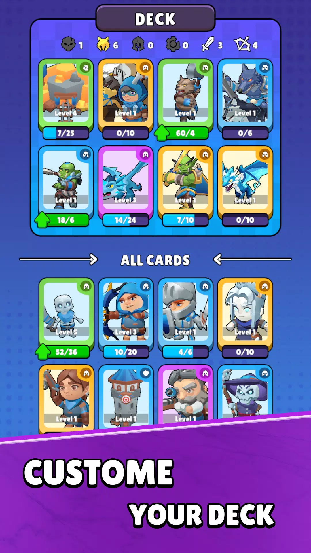 Hex Warriors Screenshot8