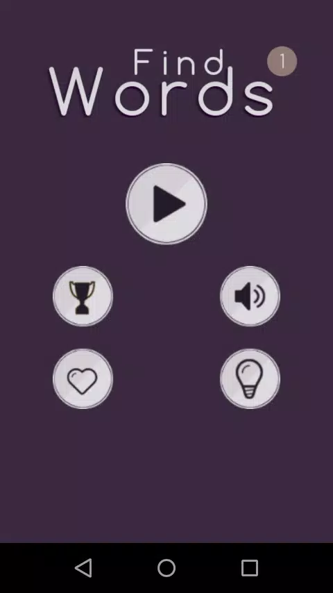 FindWords Screenshot4