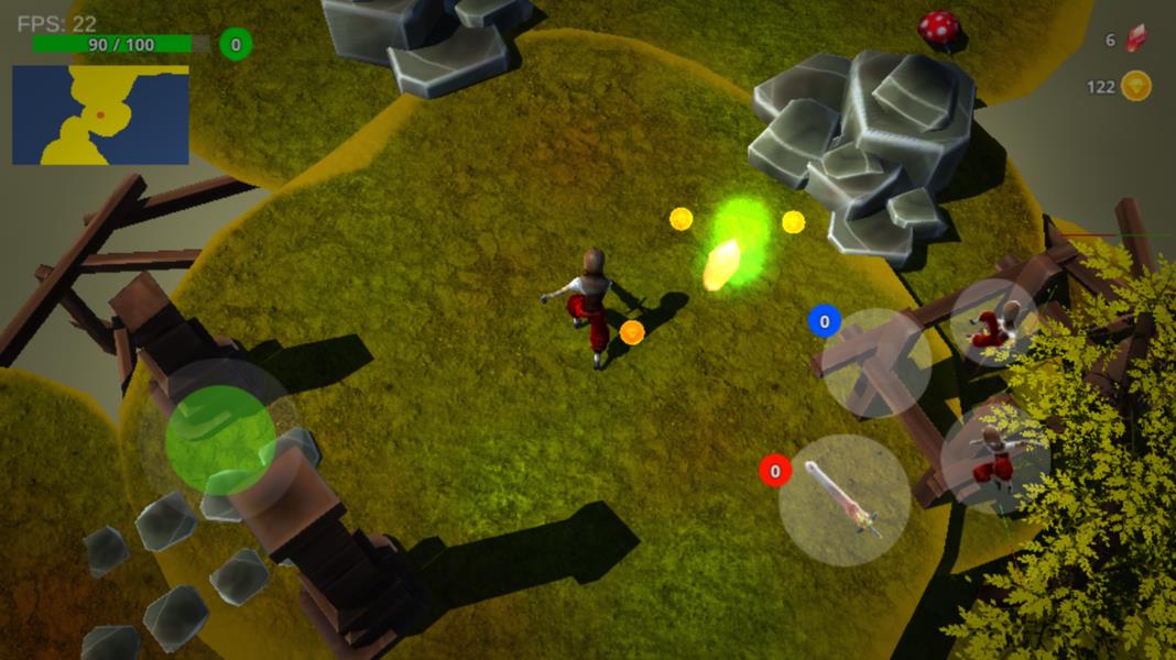Lucifer Morning Star Screenshot5