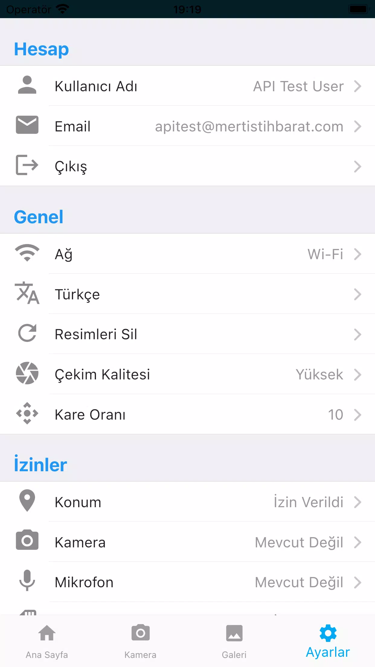 Mert İstihbarat Screenshot4