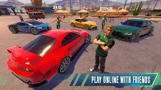 Driving School Simulator : EVO Screenshot1