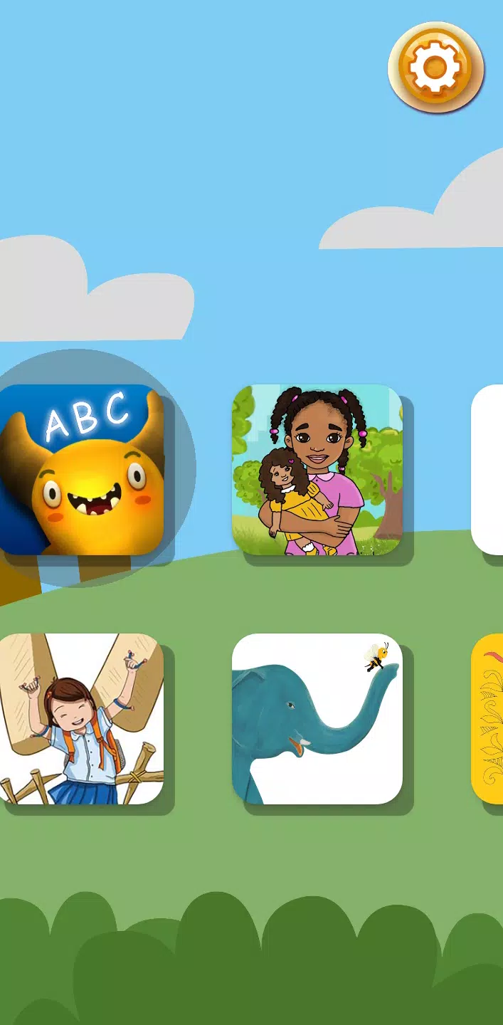 Curious Reader Screenshot1