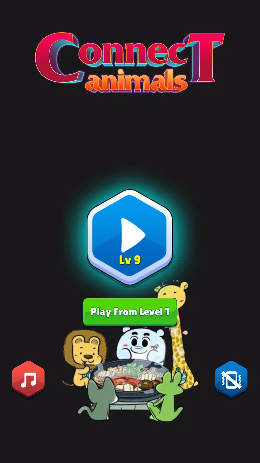 Onet Connect Animals Screenshot2