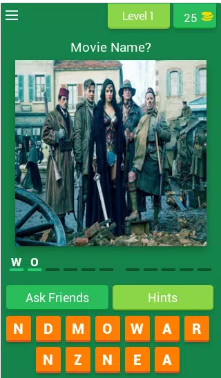 English Movies? Screenshot1
