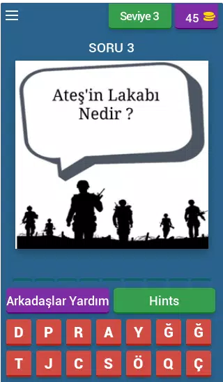 Söz Bilgi Yarışması Screenshot4
