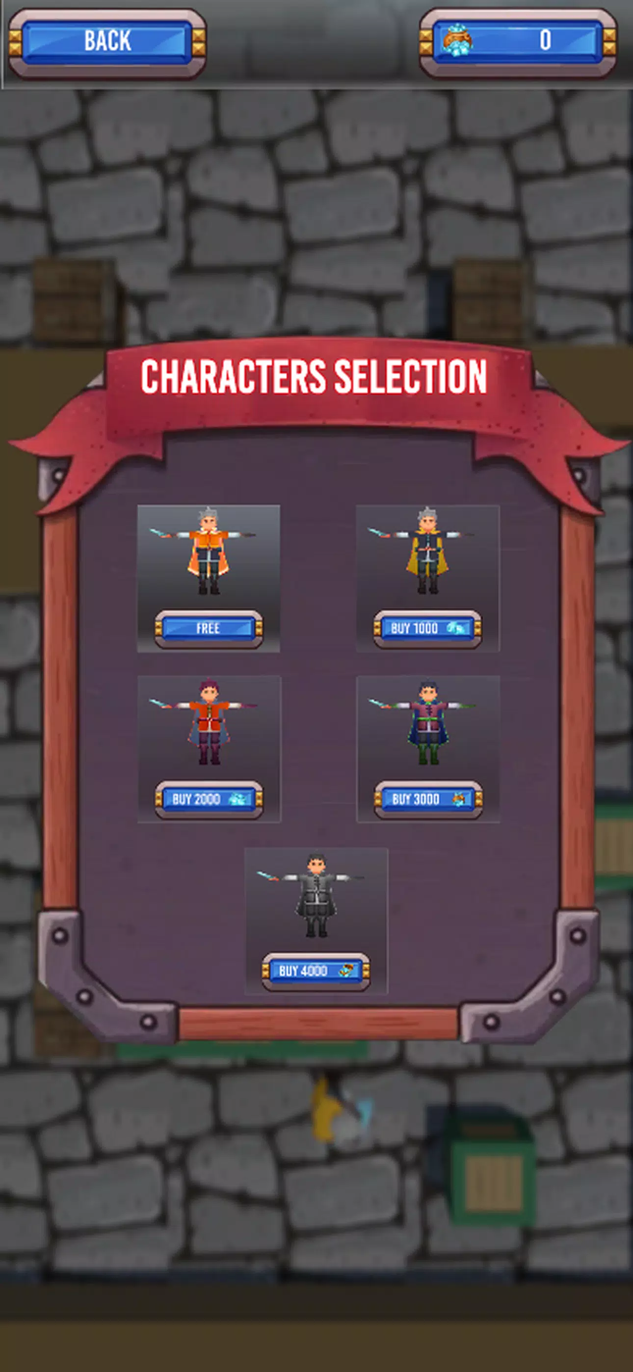 Shadow Ninja Assassin Screenshot3
