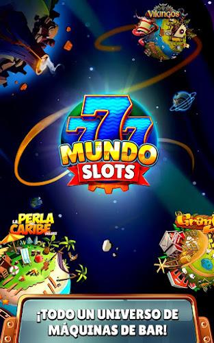 Mundo Slots Screenshot9
