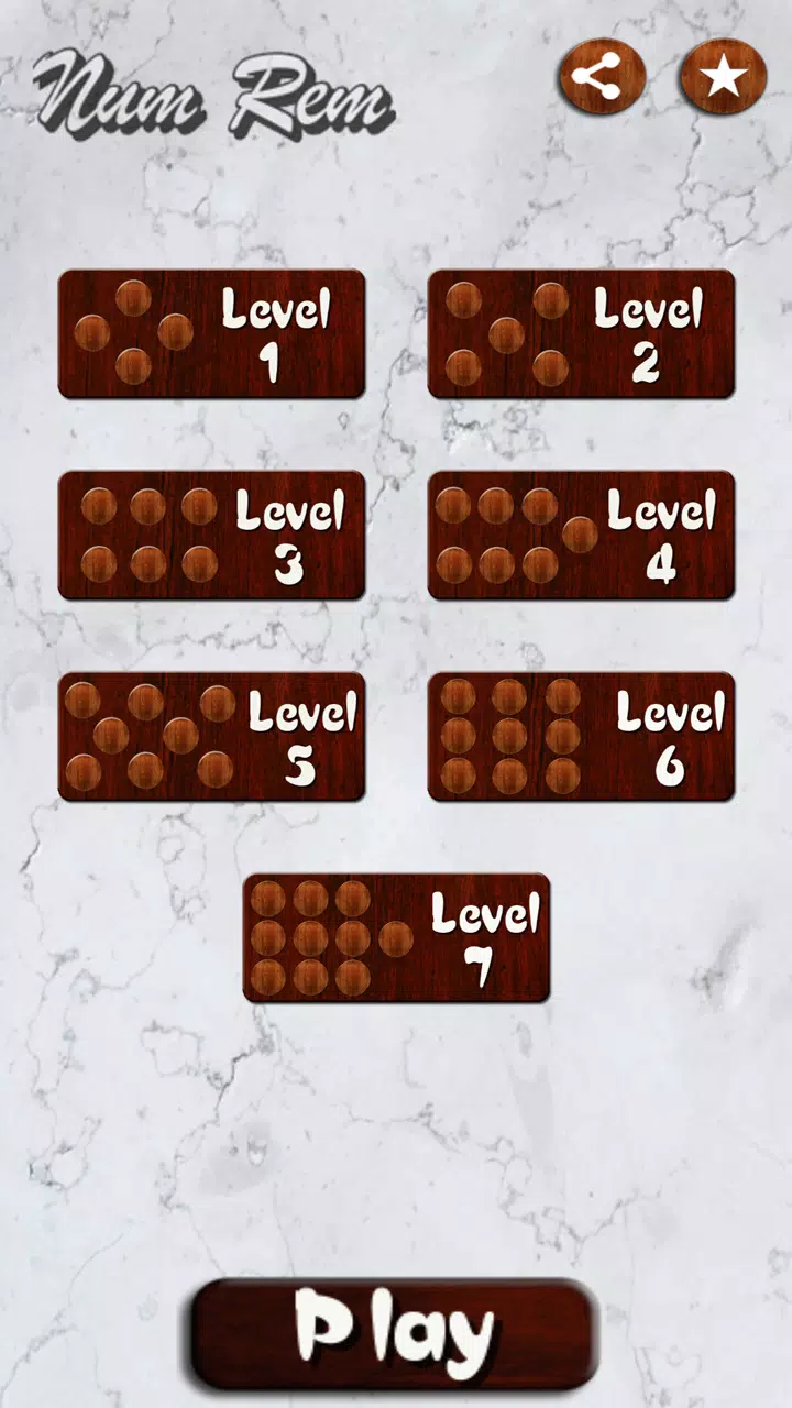 Num Rem Screenshot1