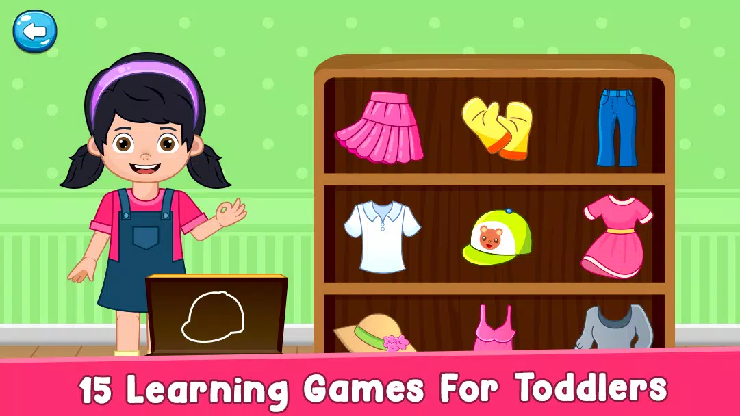 Toddler Games Screenshot6