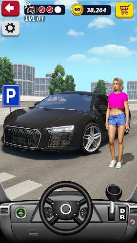 Steer & Park Car Challenge Screenshot15