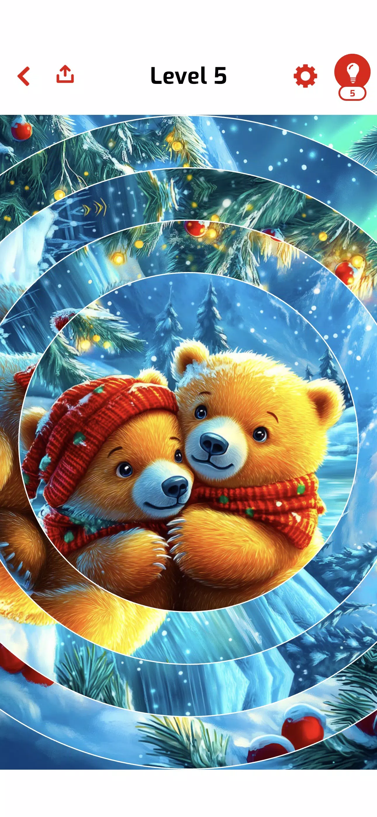 Christmas Twist Screenshot3