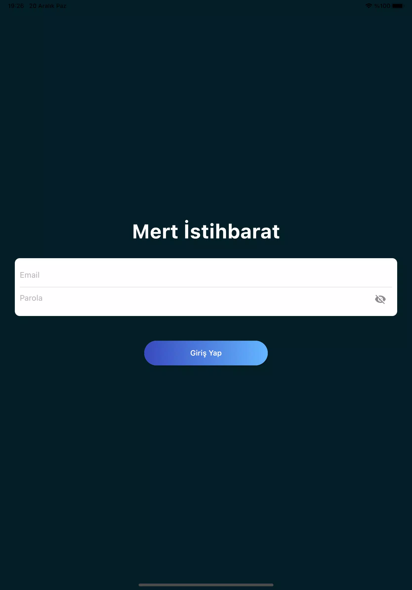 Mert İstihbarat Screenshot5