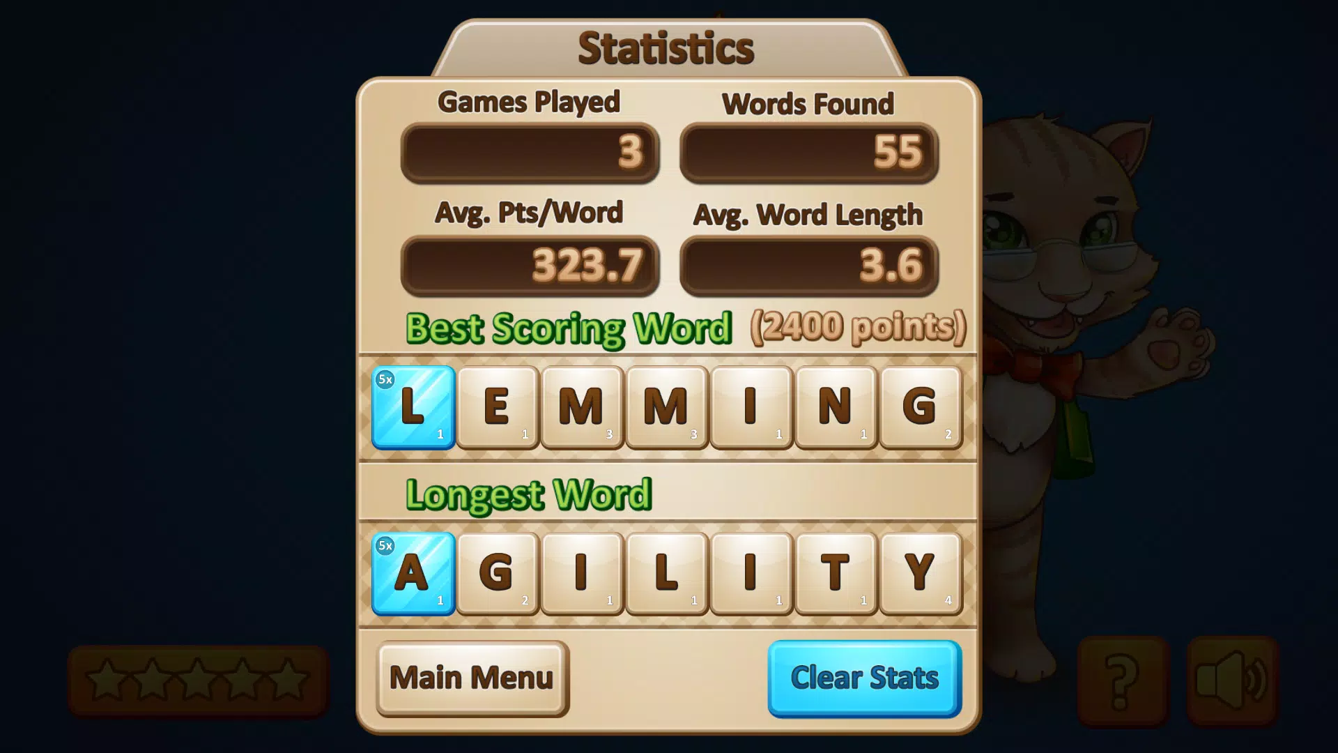 Word Drop Screenshot5