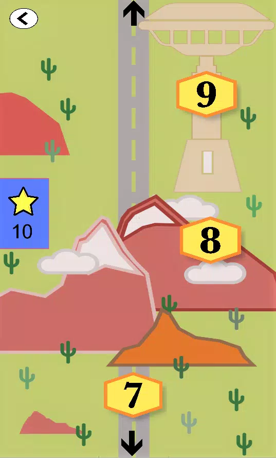Crad - Cruciverba Adventure Screenshot1