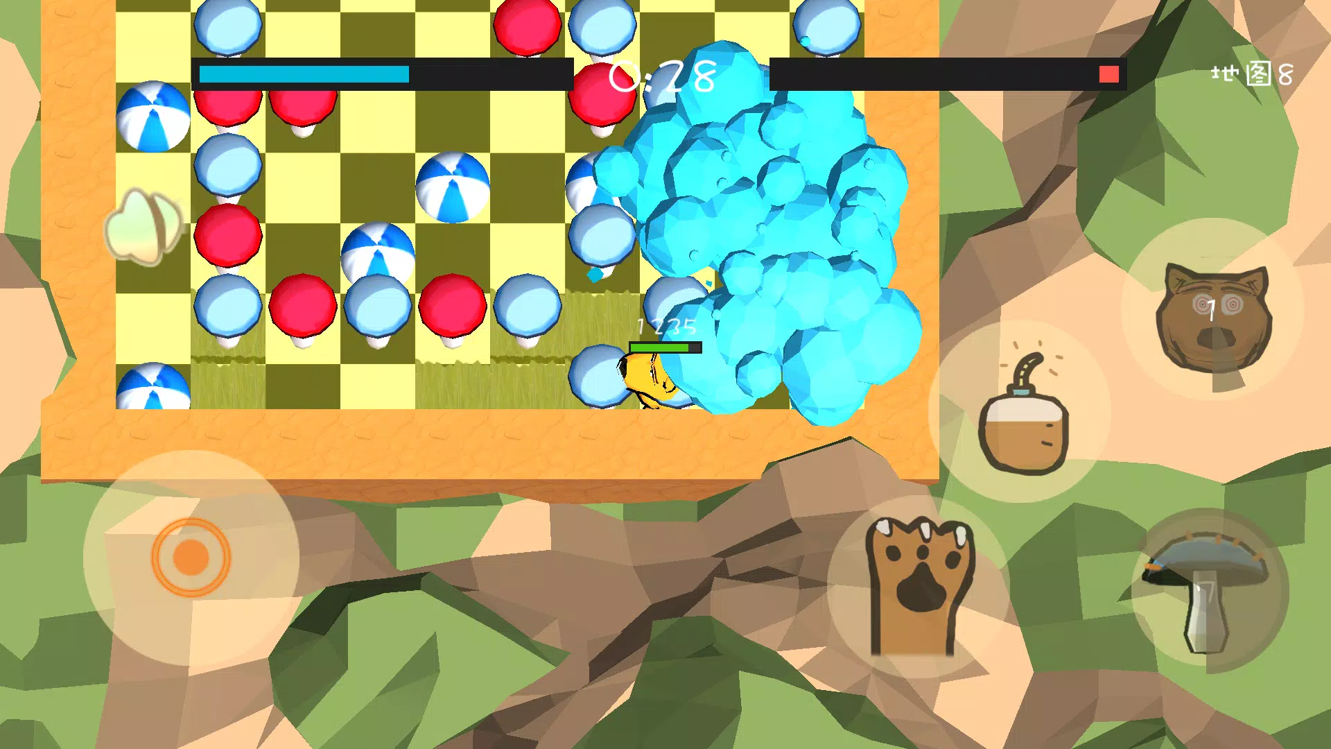 Enclosed a pot Screenshot2